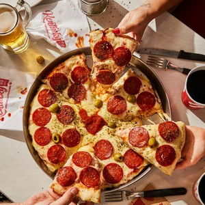 Top 10 top pizzázó