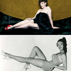 Playboy modellek 60 év múlva újra a kamera előtt