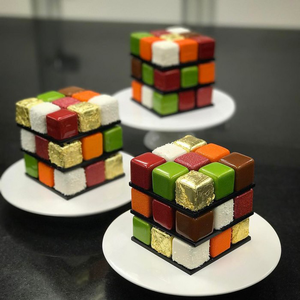 Rubik kocka, amit nem akarsz kirakni