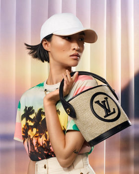 Spring in the City by Louis Vuitton