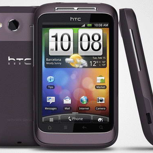 Női vonal - HTC Wildfire S