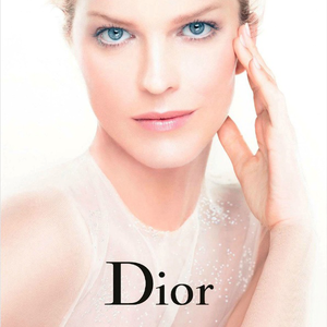 Az új Dior arc