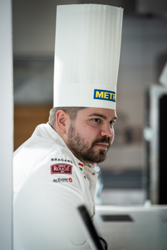 A magyarok március 15-én főznek a Bocuse válogatóján