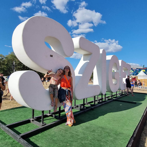 30 éves a Sziget és most még zöldebb