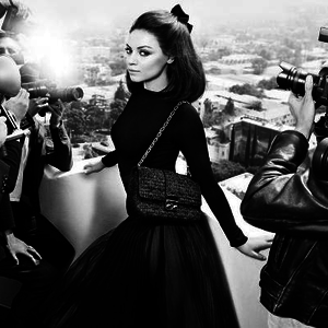 A Dior lány: Mila Kunis