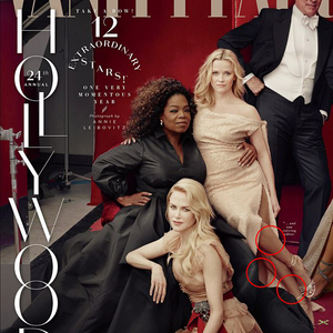 Tudtad? Reese Witherspoonnak 3 lába van... a Vanity Fair borítóján