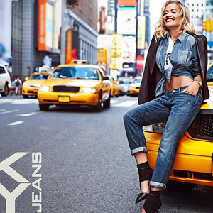 Rita Ora New Yorkban