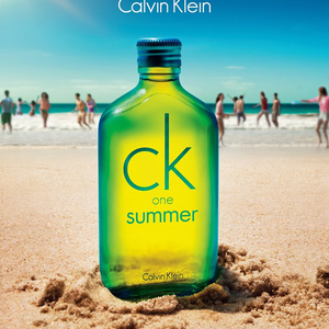 A Calvin Klein parfüm, amiben csalódnunk kellett