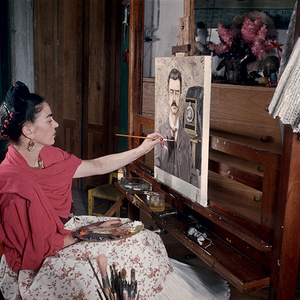 Frida Kahlo 110. születésnapjára