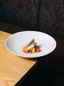 Újévi jószerencse a japán tányéron