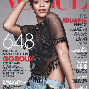 Rihanna harmadszorra