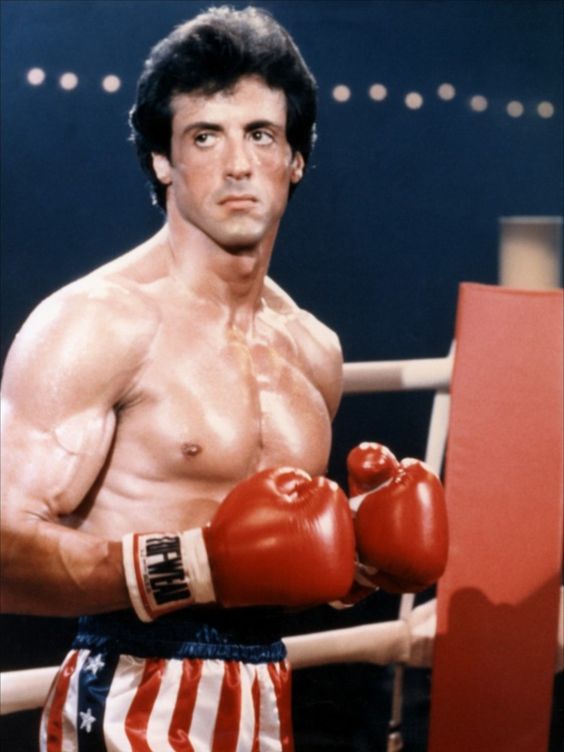 Leghíresebb szerepe a bokszoló Rocky