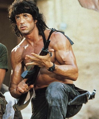 Sokunknak ő Rambo