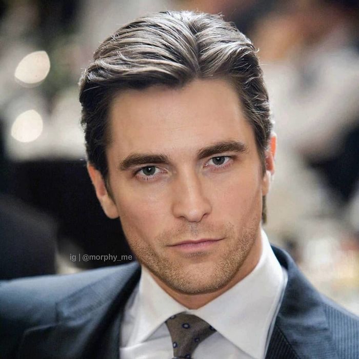 Wow! Christian Bale és Robert Pattinson