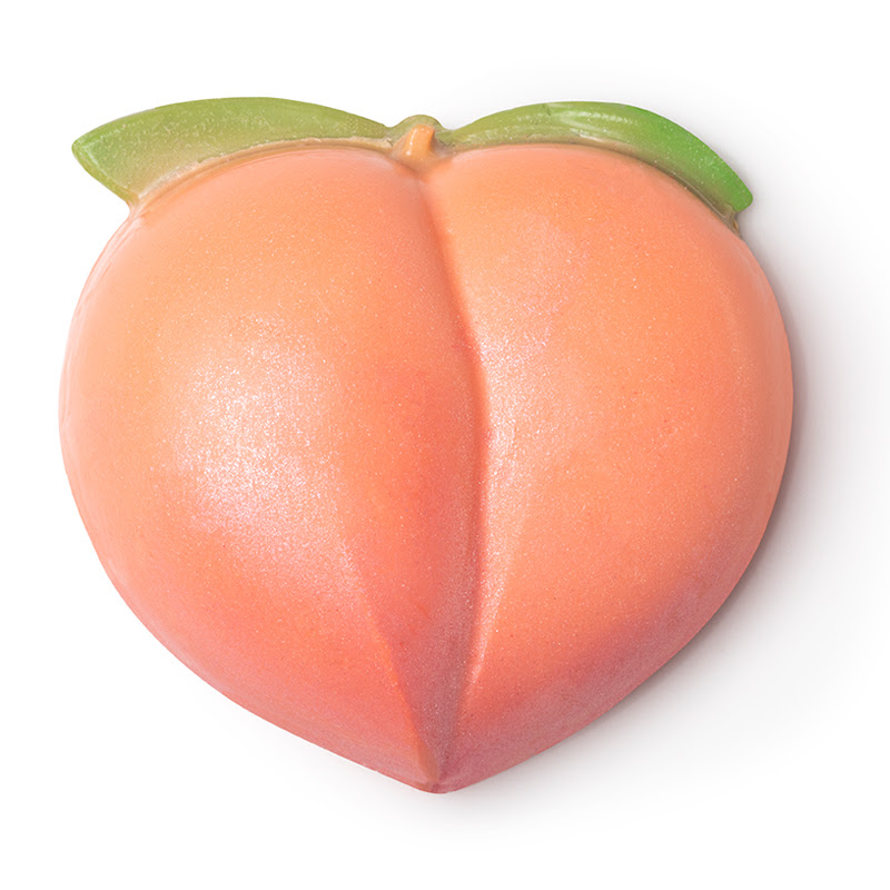 Peachy. Szappan. Nem popsi. Peachy