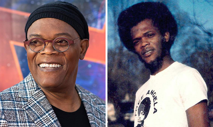 Samuel L. Jackson annyit nem változott. Szerintem.