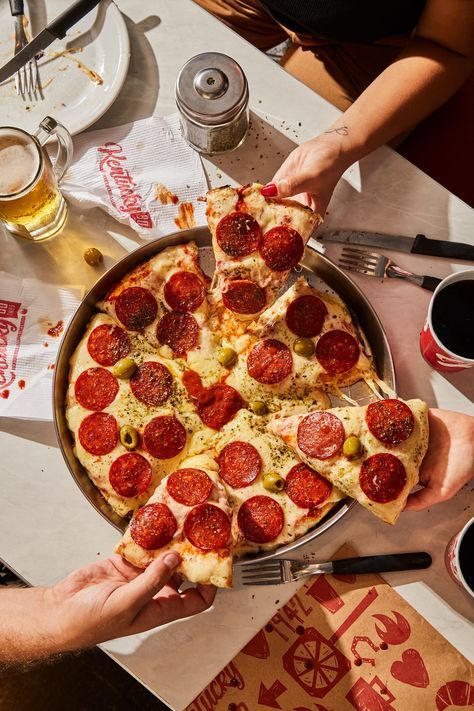 Top 10 top pizzázó