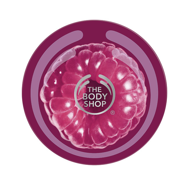 the body shop raspberry body butter.jpg