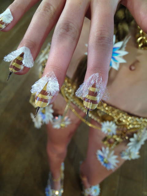 Bee Nails Fred Butler SS13.JPG