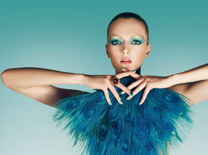 Dior-Bird-Of-Paradise-Makeup-Collection-for-Summer-2013-promo-Daria-Strokous.jpg