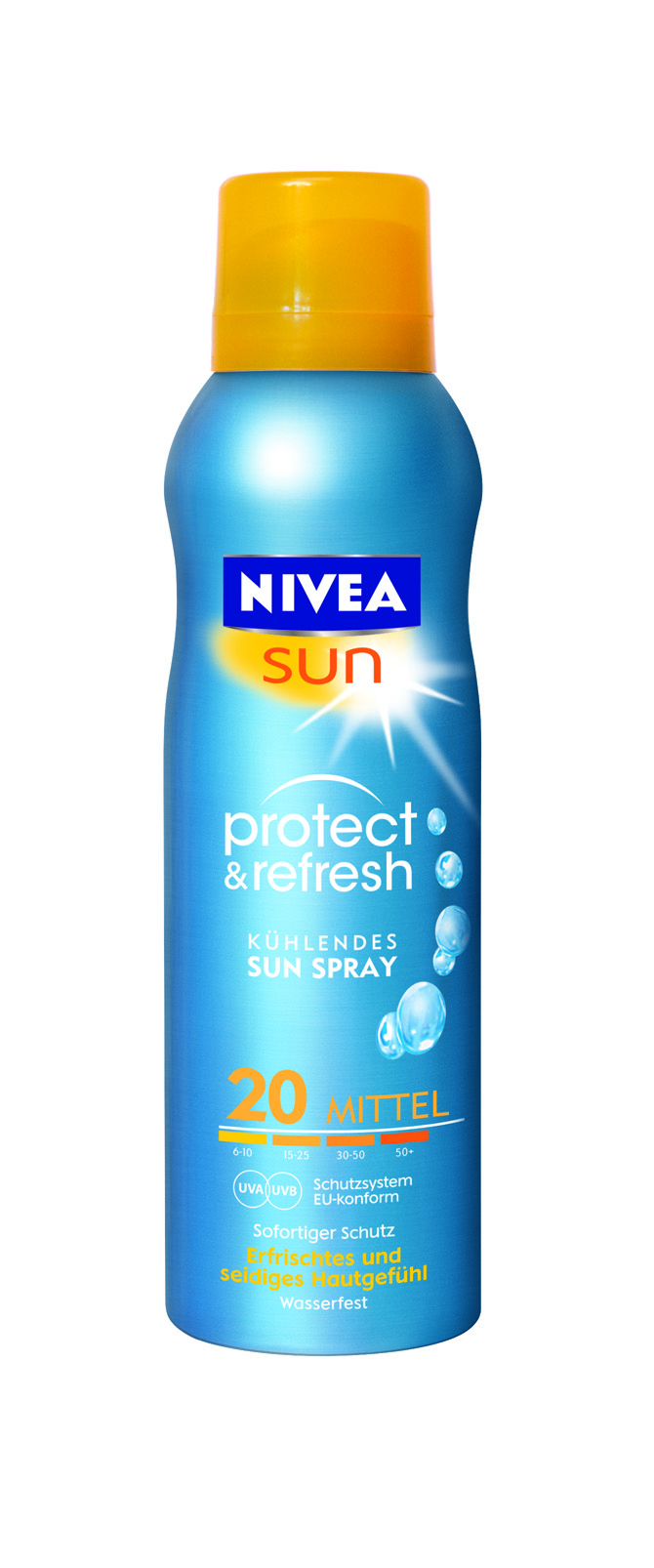 NIVEA Sun Protect&Refresh Átlátszó Hűsítő Napozó Permet FF20 4299Ft.jpg