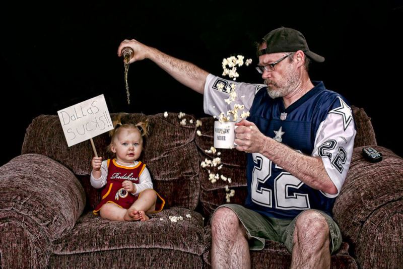 cool-best-father-baby-funny-photography-chicquero-football-fan.jpg