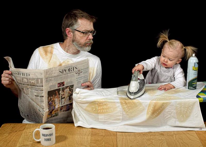 cool-best-father-baby-funny-photography-chicquero-iron-burn.jpg