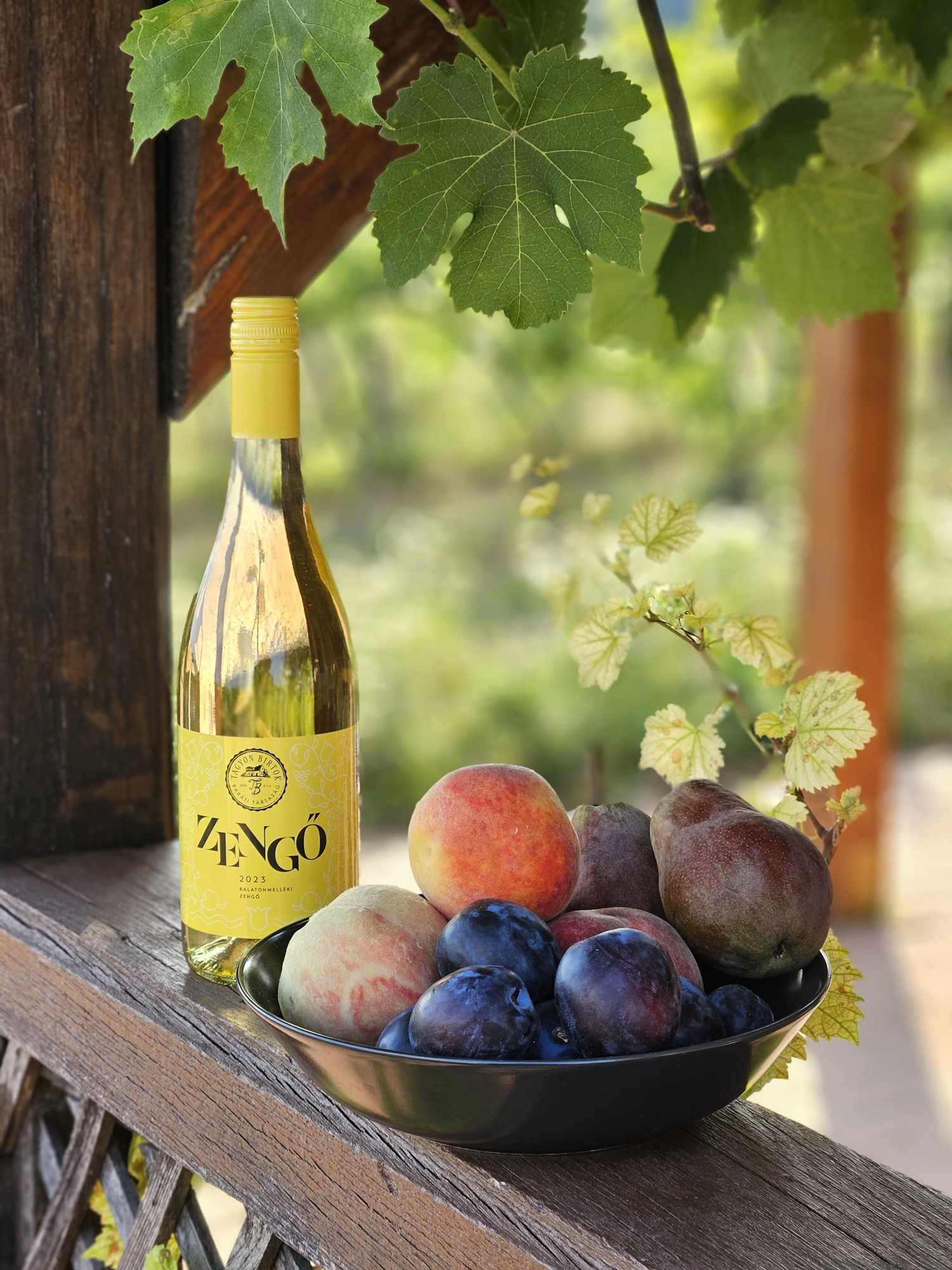 Helyi termelők finomságai Zengővel