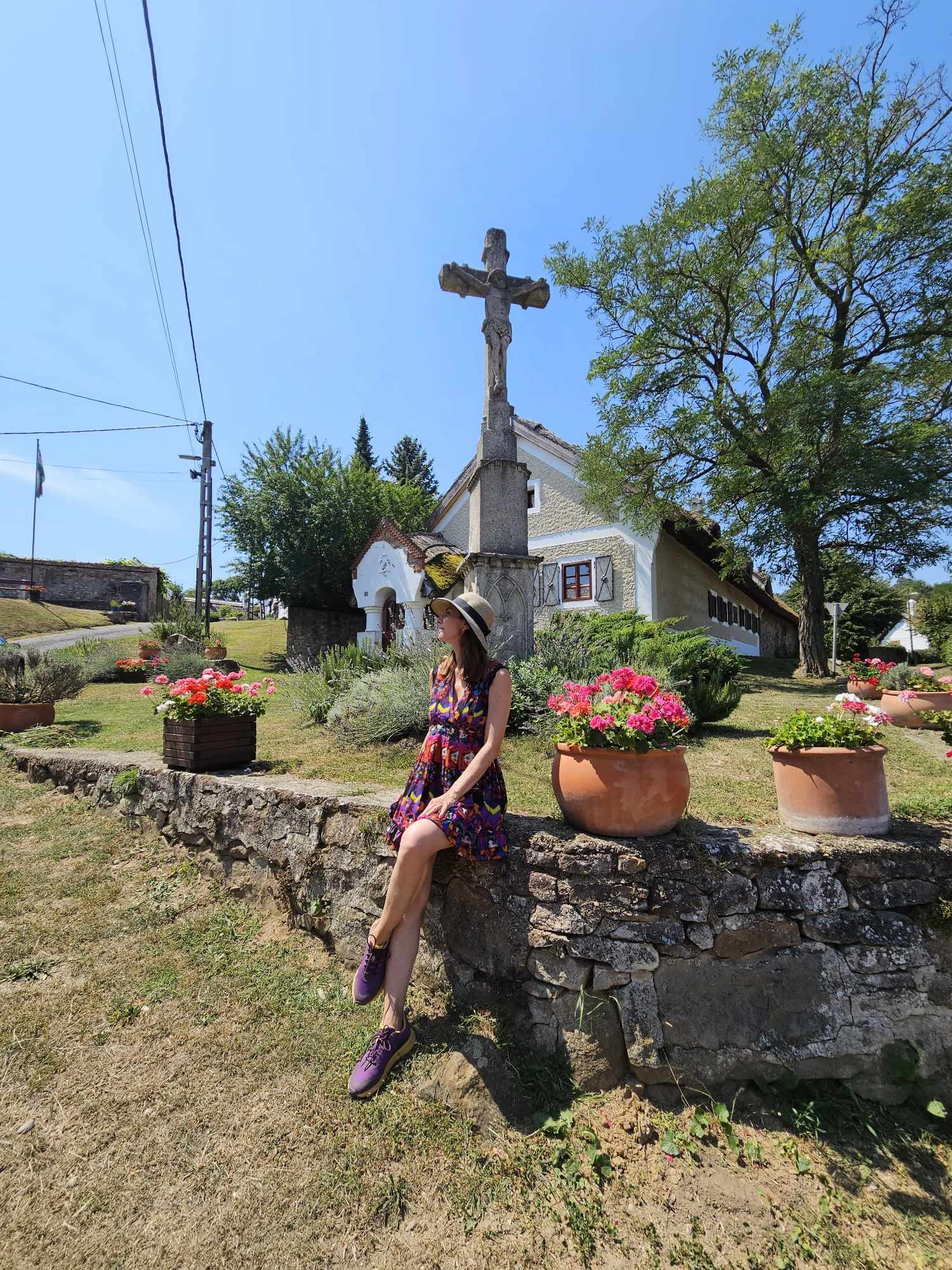 És még mindig Salföld