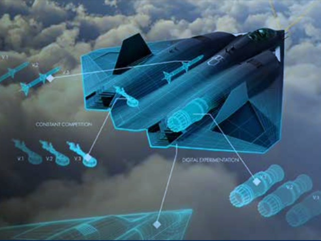 Két eltérő változatban is kifejleszthetik a következő generációs amerikai harci repülőgépet