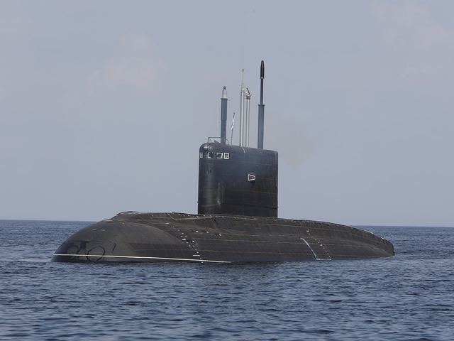 Hamarosan hadrendbe állhat egy újabb orosz tengeralattjáró