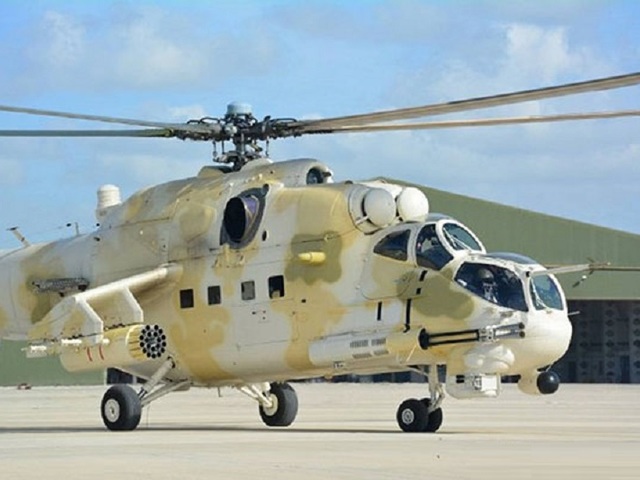 Szerbia érdeklődik Ciprus harci helikopterei iránt