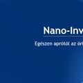Nano Invest club! Satoshi Befektetés!