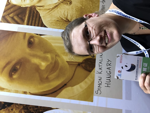 Simon Kata tojásíró és mézeskalácsos: Értékeinket őrizni és továbbadni kötelesség