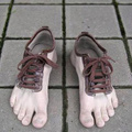 Natural shoes