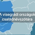 Ismered a családneved eredetét? Nézd meg a visegrádi országok online családnévszótárában!