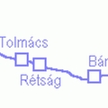 2025.03.21 76-os vonal: Diósjenő - Romhány
