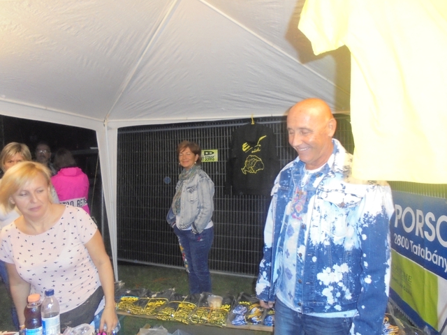 2018.09.08 Szombathely (kis Tatabánya, Bábolna is) - Bántott napsütés és nagy eső