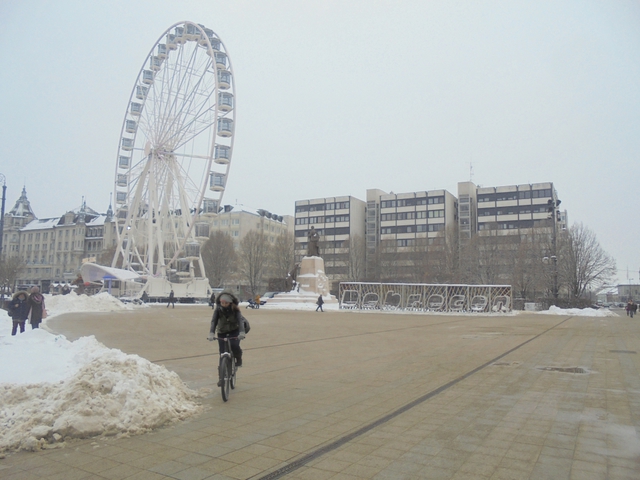 2019.01.26-27 A tél két árnyalata - Vámospércs, Debrecen