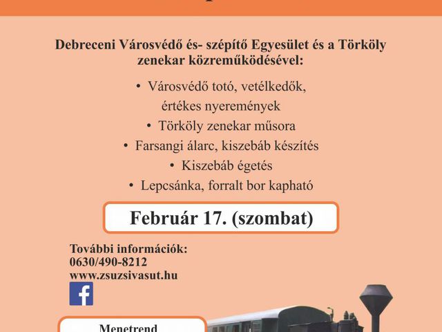 2018.02.17 Hármashegyalja - "Búcsúzzunk, ég veled"