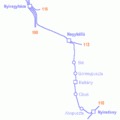 2022.07.16 Vonalbejáró elvonás esetén hívja a 112-t: Nyíradony-Nagykálló