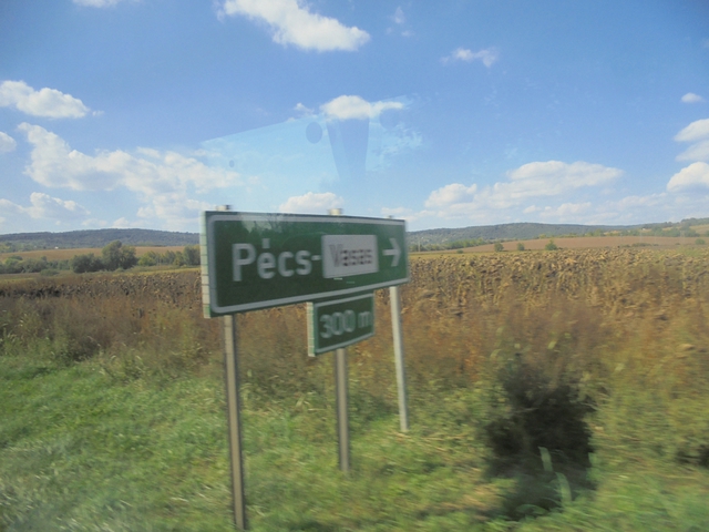 2018.09.16 Szekszárd, Pécs - kárpótlás