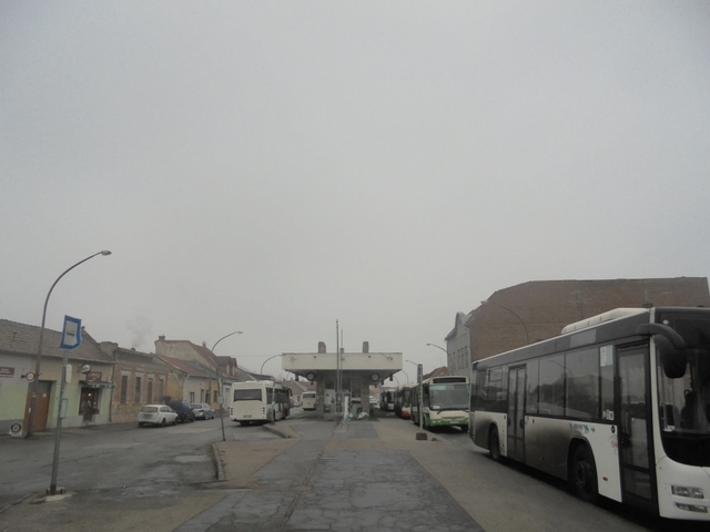 2020.01.25 A 70-es vonal Párkány és Szob között megszűnt megállói