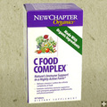 C Food Complex - C vitamin