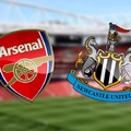 Arsenal-Newcastle beharangozó