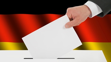 Kibeszélő - Német választási földrajz