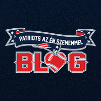 New England Patriots Az En Szememmel