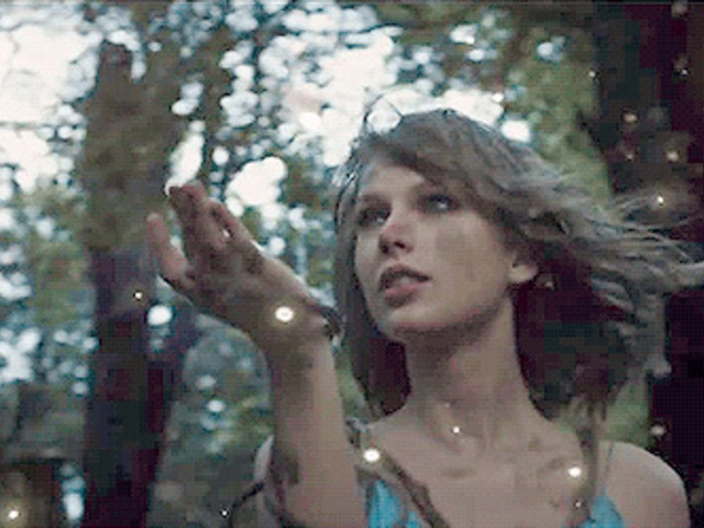 Taylor Swift~ Out of the woods