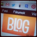 Bloghu logo