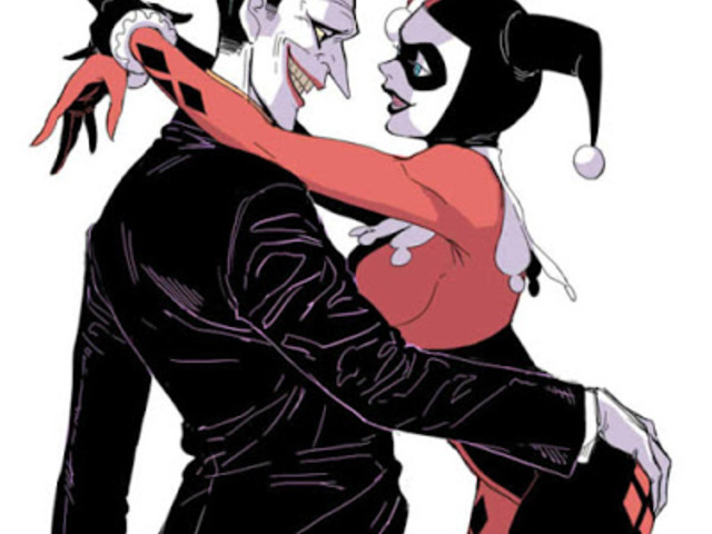 Joker & HarleyQuinn